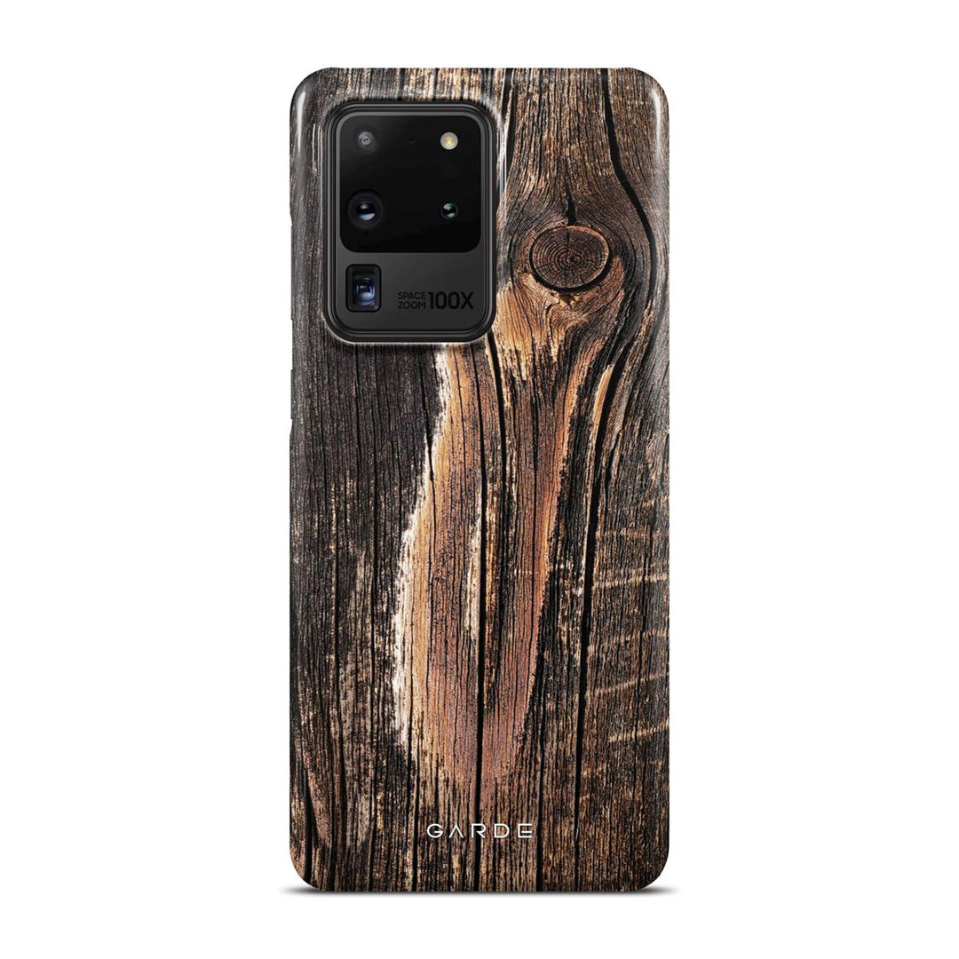 Vintage Samsung S20 Ultra Back Cover - Custom Printed Phone Case by Garde
