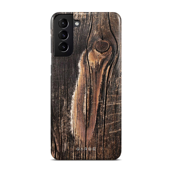Vintage Samsung S21 Plus Back Cover - Custom Printed Phone Case by Garde