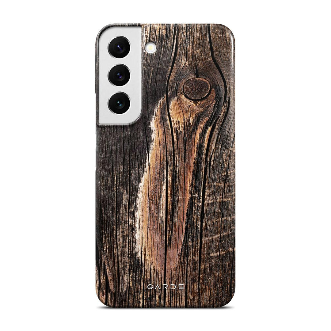 Vintage Samsung S22 Back Cover - Custom Printed Phone Case by Garde