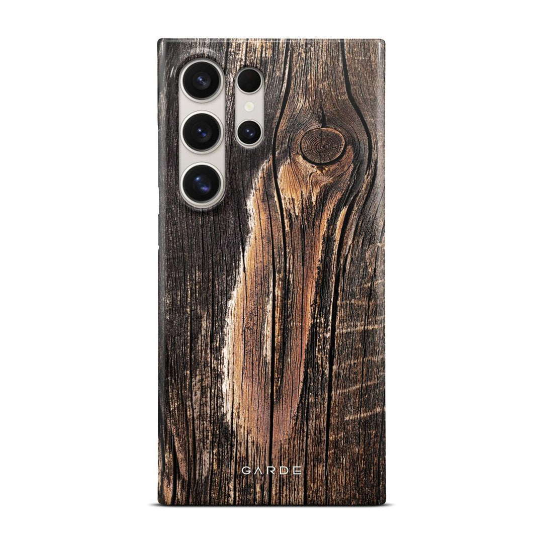 Vintage Samsung S24 Ultra Back Cover - Custom Printed Phone Case by Garde
