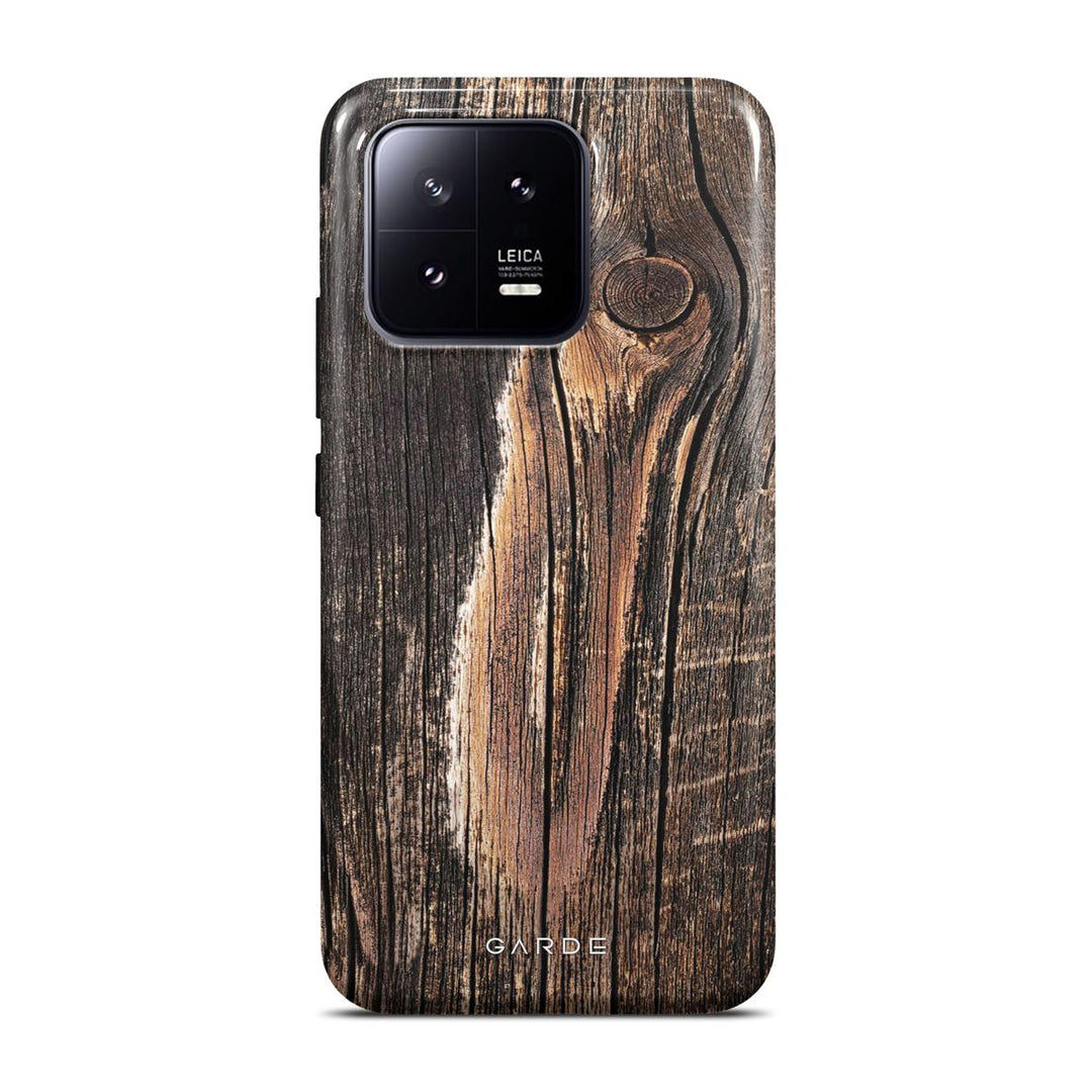 Vintage Xiaomi 13 Back Cover - Custom Printed Phone Case by Garde