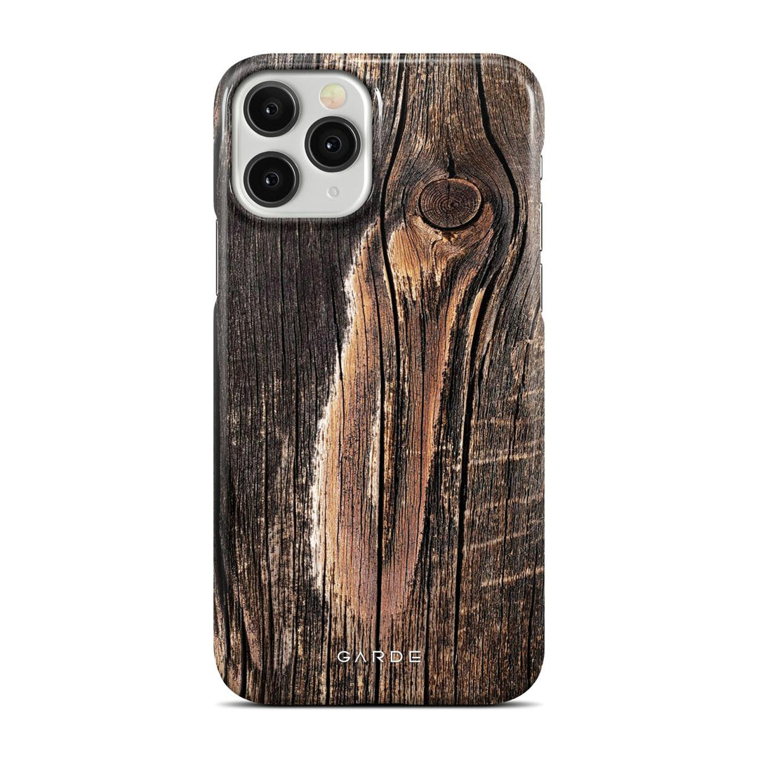 Vintage iPhone 11 Pro Back Cover - Custom Printed Phone Case by Garde