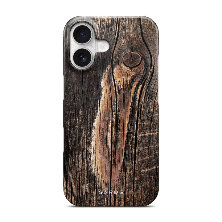 Vintage iPhone 16 Back Cover - Custom Printed Phone Case by Garde