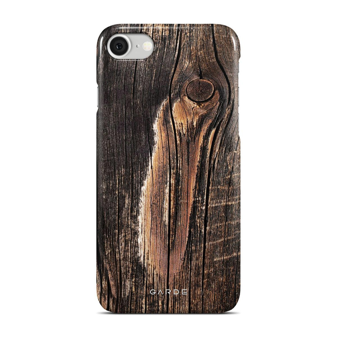 Vintage iPhone 7 / 8 Back Cover - Custom Printed Phone Case by Garde