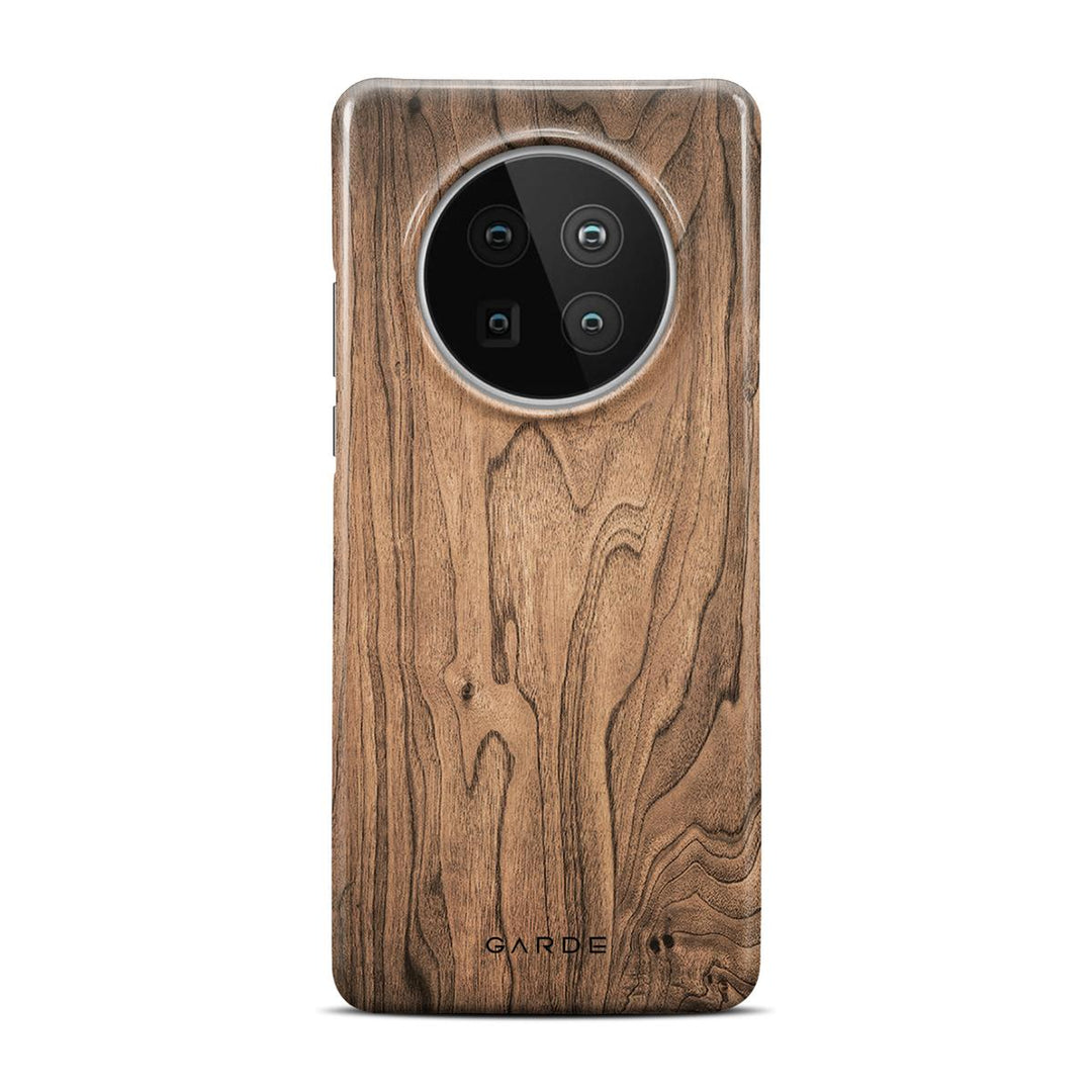 Walnut Huawei Mate 40 Back Cover - Custom Printed Phone Case by Garde