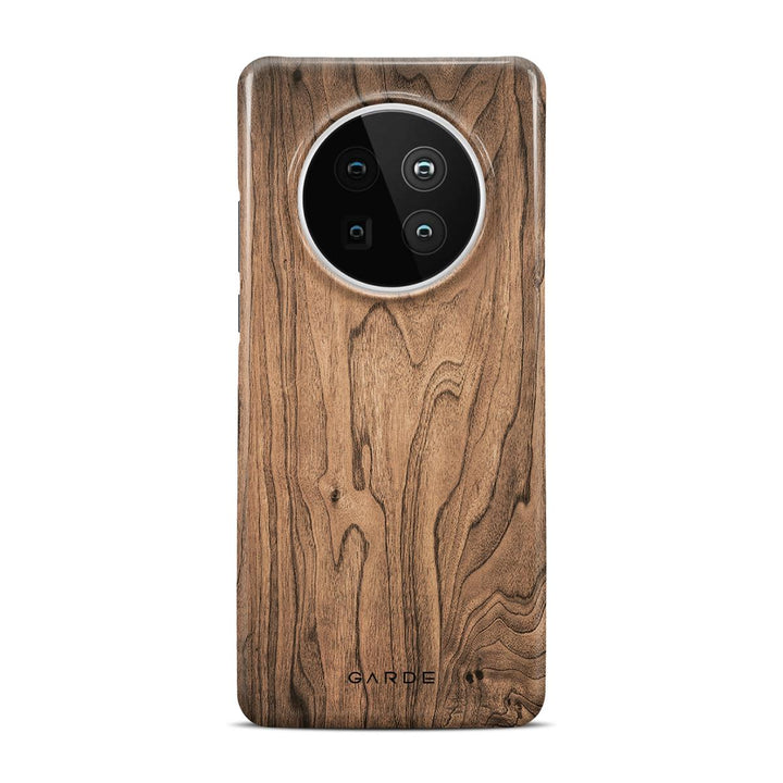 Walnut Huawei Mate 40 Pro Back Cover - Custom Printed Phone Case by Garde