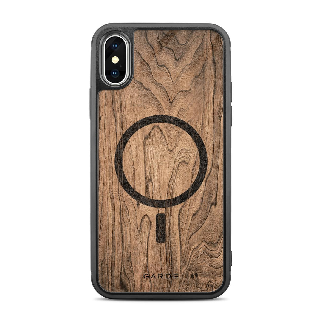 Walnut - iPhone X / Xs