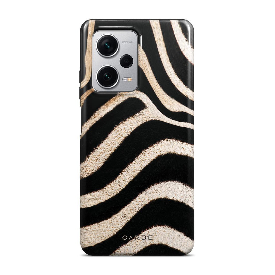 Zecora Redmi Note 12 Pro+ 5G Back Cover - Custom Printed Phone Case by Garde
