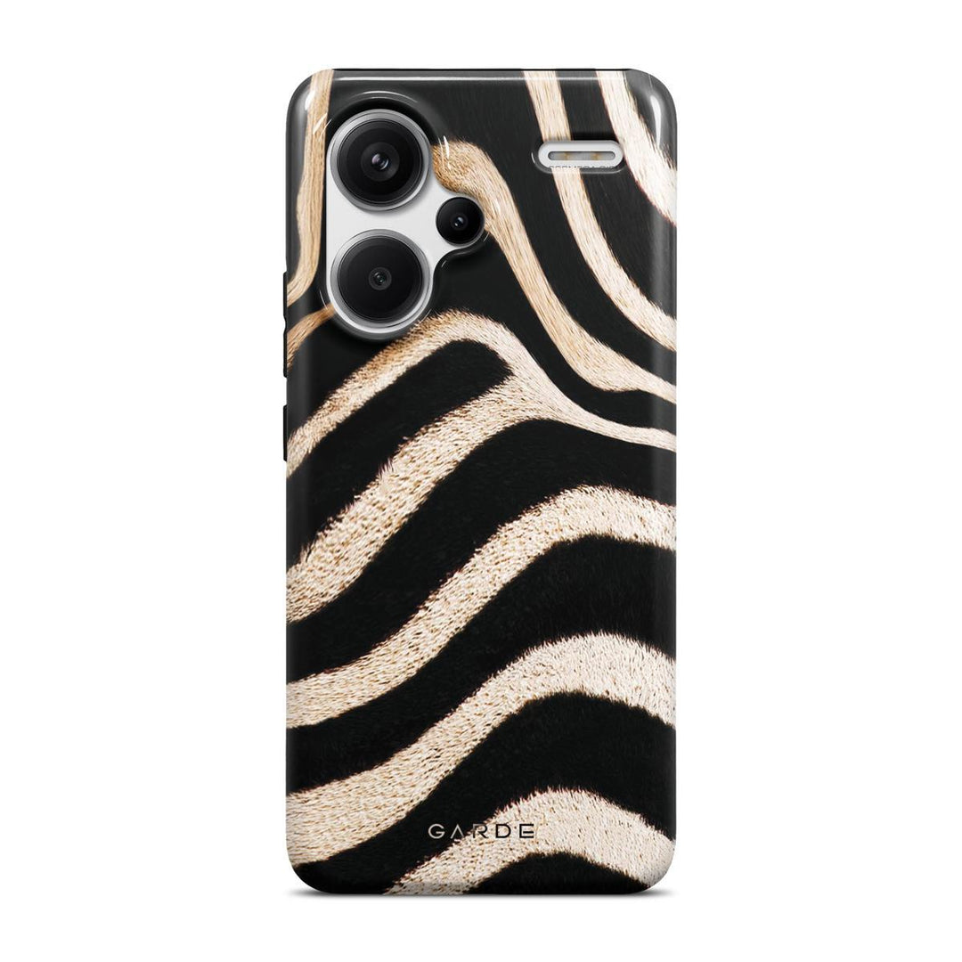 Zecora Redmi Note 13 Pro+ 5G Back Cover - Custom Printed Phone Case by Garde