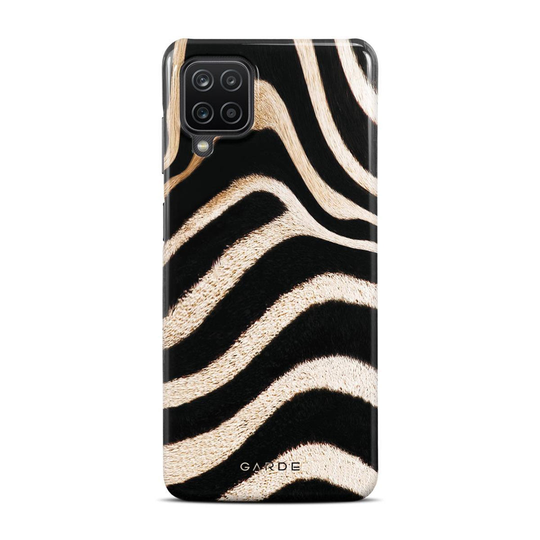 Zecora Samsung A12 Back Cover - Custom Printed Phone Case by Garde