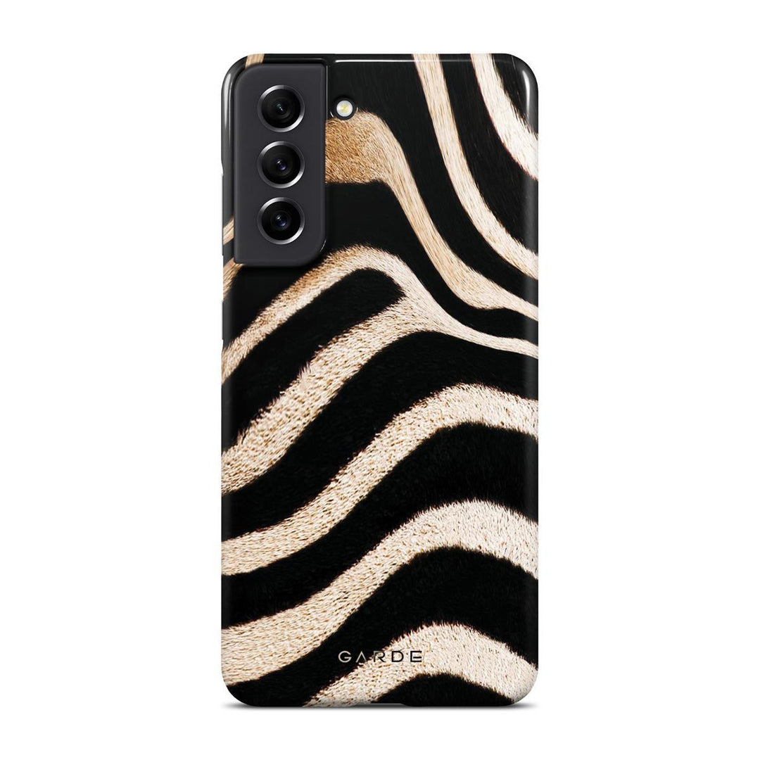 Zecora Samsung S21 FE Back Cover - Custom Printed Phone Case by Garde
