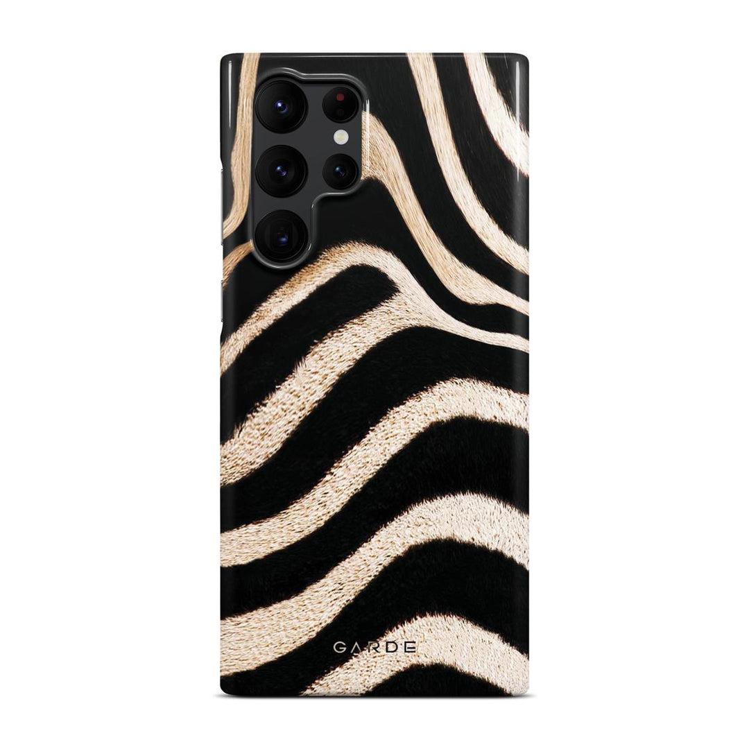 Zecora Samsung S22 Ultra Back Cover - Custom Printed Phone Case by Garde