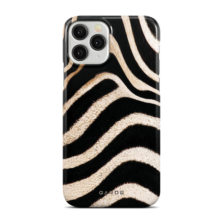 Zecora iPhone 11 Pro Back Cover - Custom Printed Phone Case by Garde