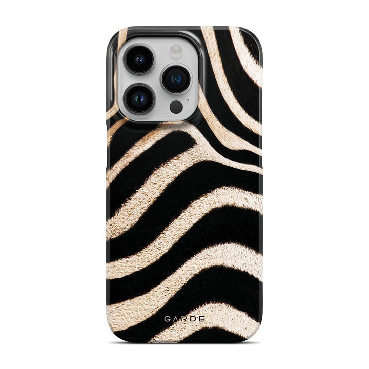 Zecora iPhone 14 Pro Back Cover - Custom Printed Phone Case by Garde
