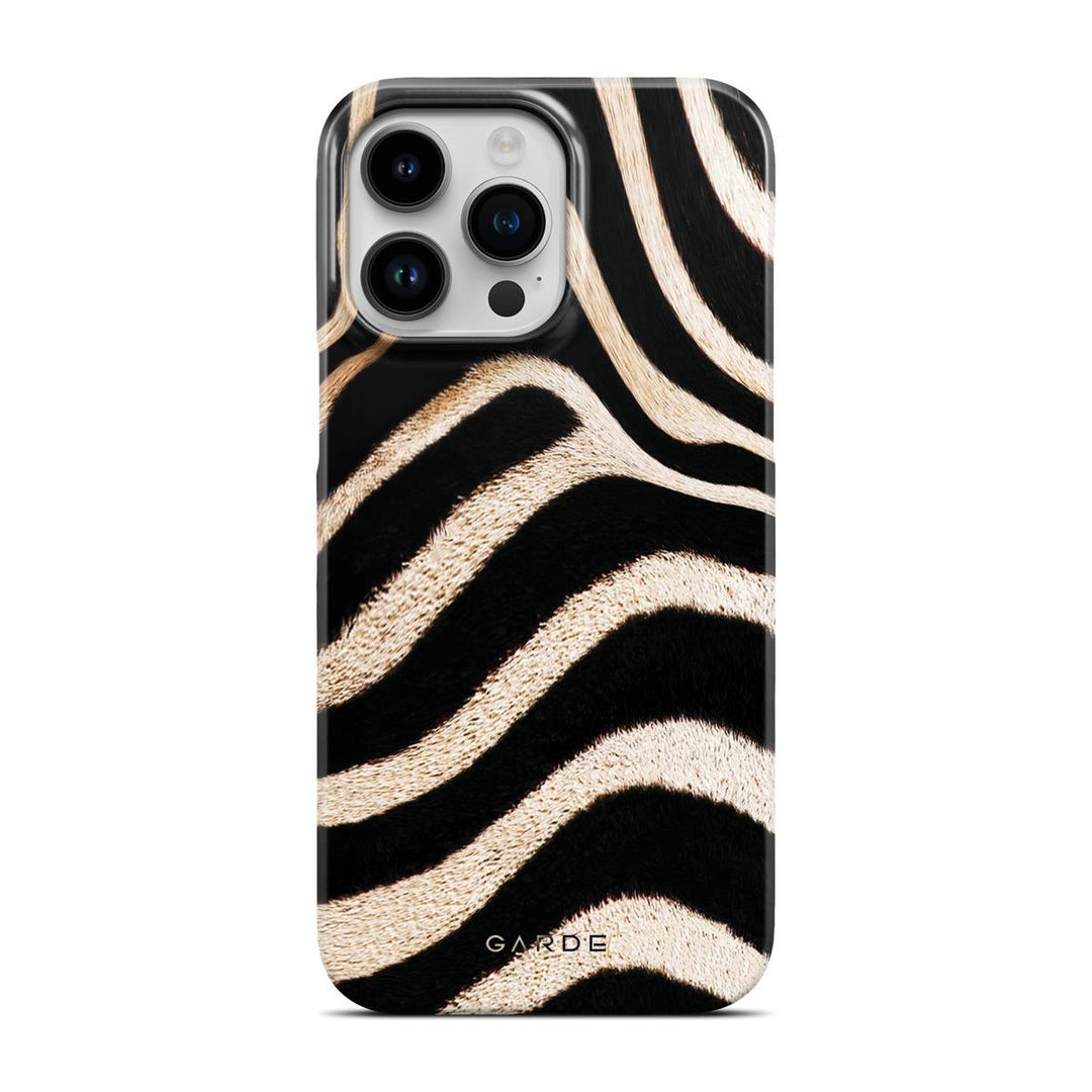 Zecora iPhone 14 Pro Max Back Cover - Custom Printed Phone Case by Garde