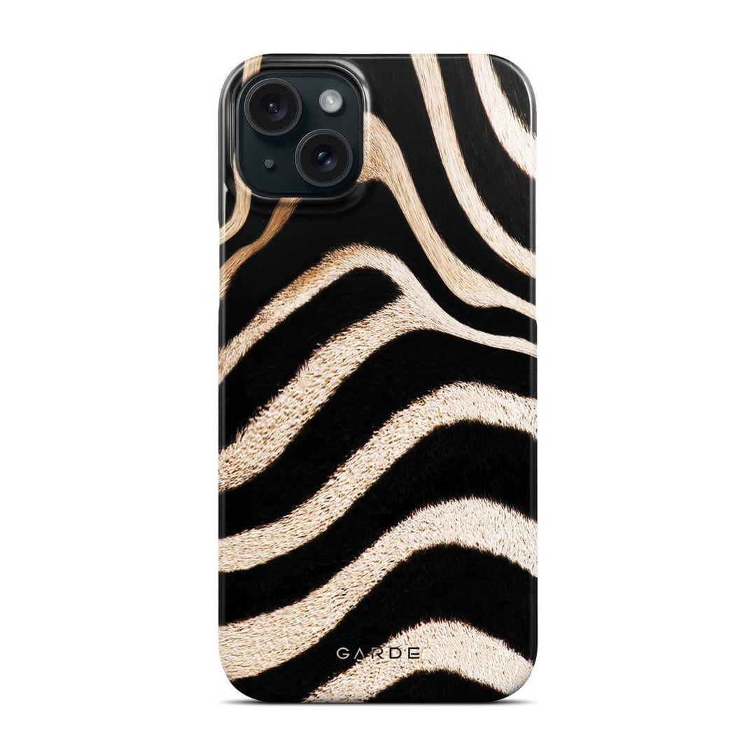 Zecora iPhone 15 Plus Back Cover - Custom Printed Phone Case by Garde