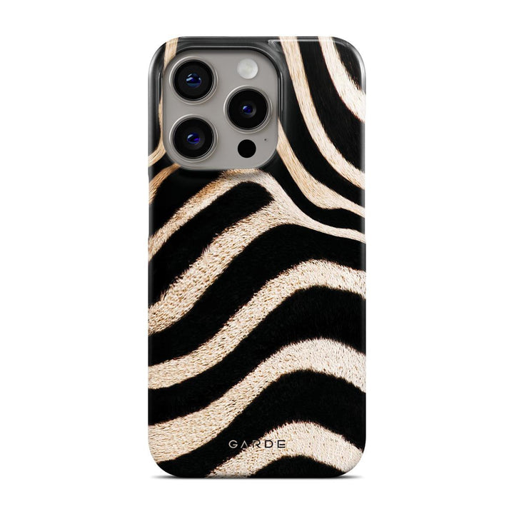 Zecora iPhone 15 Pro Back Cover - Custom Printed Phone Case by Garde