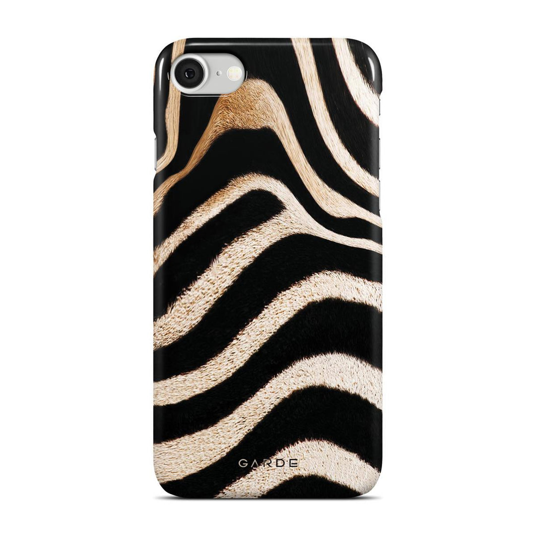 Zecora iPhone 7 / 8 Back Cover - Custom Printed Phone Case by Garde