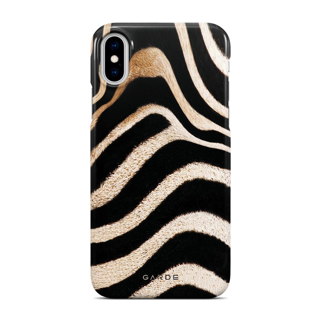 Zecora iPhone X / Xs Back Cover - Custom Printed Phone Case by Garde